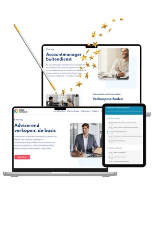 Abstracte datavisualisatie