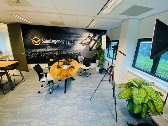 Salesmensen team